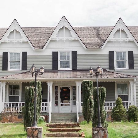 Bridgewater Hall Historic Inn Morganton Exteriér fotografie